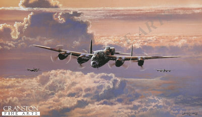 Outward Bound by Philip West. (Y)