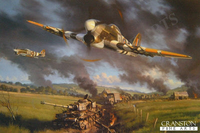 Typhoon Country by Nicolas Trudgian. (B)