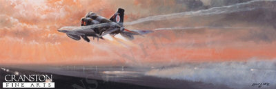 Phantom Thunder by Philip West.