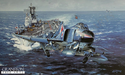 Ark Royal by Philip West.