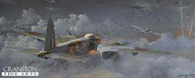 Night Hawks by Philip West.