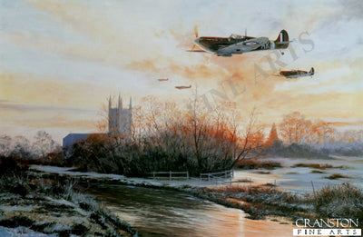 Dawns First Light by Stephen Brown.