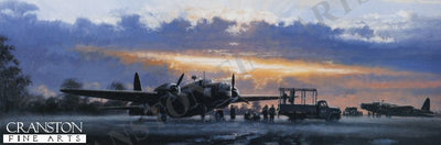Final Preparations by Philip West.