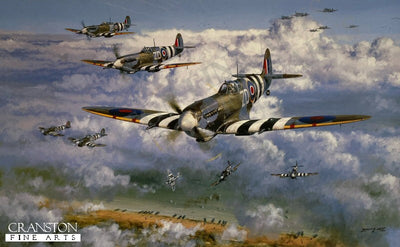 Over the Beaches by Philip West.