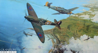 The Battle for Britain by Robert Taylor (C)