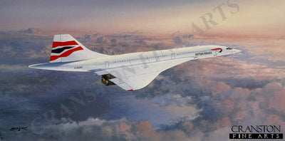 Queen of the Skies by Philip West.
