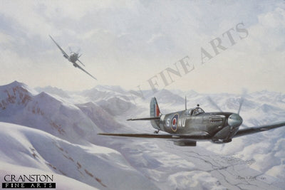 The Scenic Route by Alan S Holt (B)