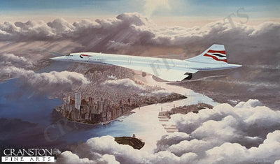 Concorde - The Golden Years by Stephen Brown