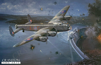 Eye of the Storm - The Dambusters by Philip West.