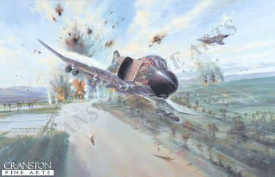 Phantom Raiders by Simon Atack.