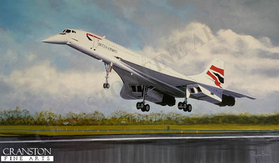 Concorde - The Final Touchdown by Stephen Brown