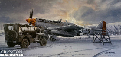 Winter of 45 by Philip West.