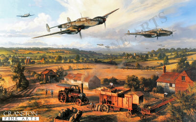 One - Tens Over Kent by Nicolas Trudgian
