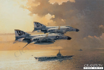 Flying the Jolly Roger by Robert Watts.