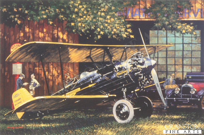 Early Morning Briefing by Barry Rowe.