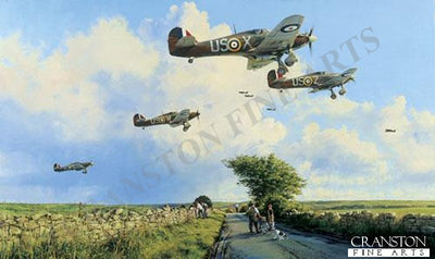Glorious Summer by Robert Taylor. (B)