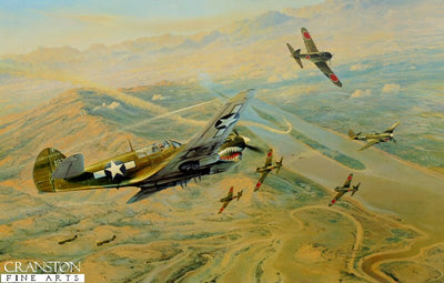 Fighting Tigers by Robert Taylor.