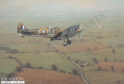 Depart in Peace by Geoff Lea.