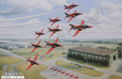Ruby Reds by Robert Tomlin.