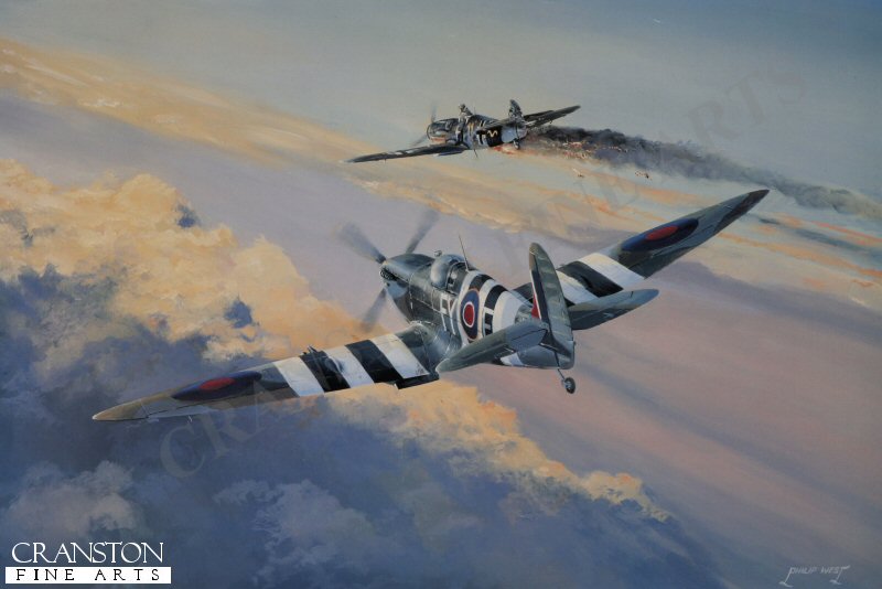 Battle Line by Philip West.