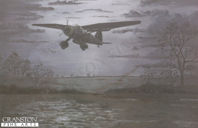Stealth 1944 by Steve Gibbs.