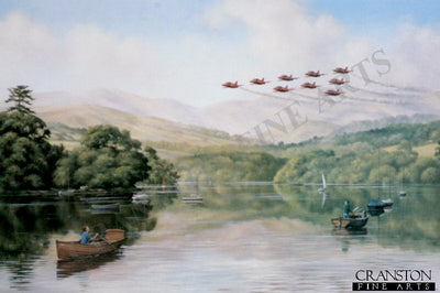 Delta Roll by Geoffrey R Herickx.