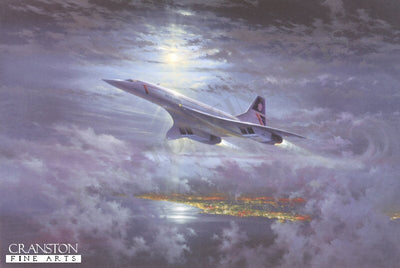 Speedbird by Simon Atack.