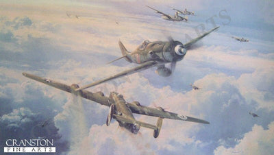 Savage Skies by Robert Taylor. (B)