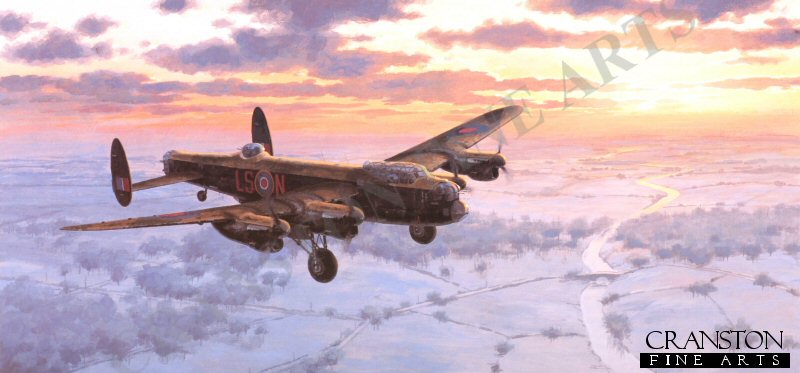 The Homecoming by Keith Woodcock.