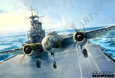 Into the Teeth of the Wind by Robert Taylor. (B)