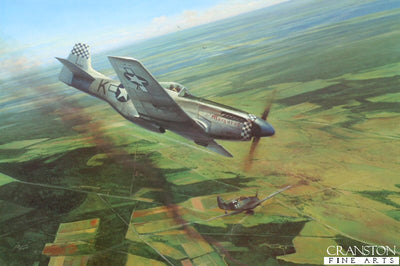 Dual Victory by Richard Taylor. (B)