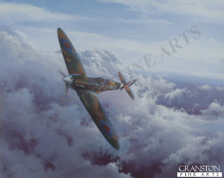 Into the Blue by Simon Atack.