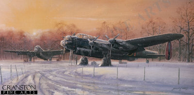 A Winters Dawn by Philip West.