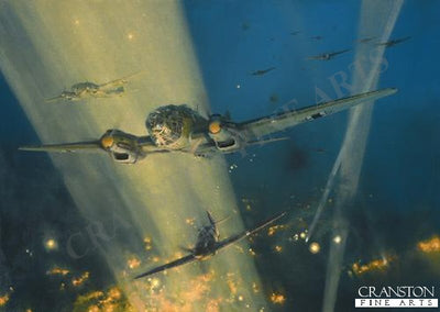 Fury of Assault by Robert Taylor.
