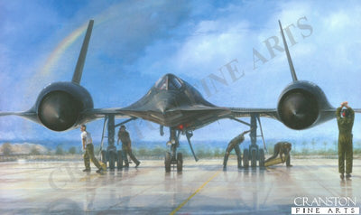 Outrun the Thunder by John D Shaw.
