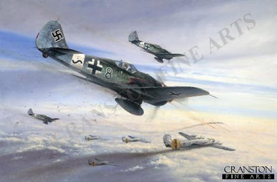 Ramraiders by Richard Taylor. (C)