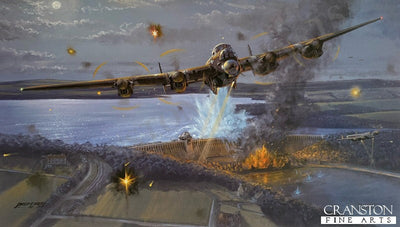 Night of Heroes - The Dambusters by Philip West.