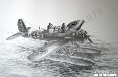 Eyes of the Fleet by Simon Atack.