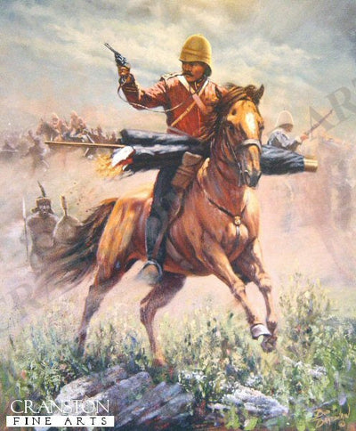 Melville's Ride to Glory by Bud Bradshaw.