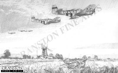 Heading Home to Raydon by Robert Taylor.