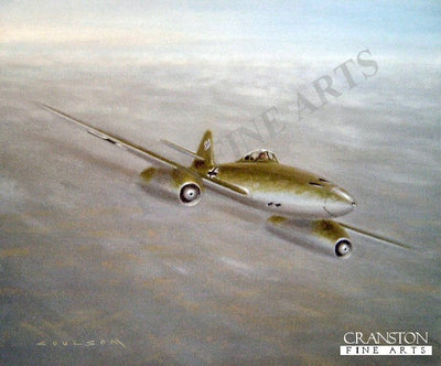 Jet Legend by Gerald Coulson.