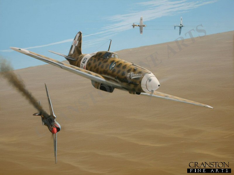 Tribute to Maggiore Teresio Martinoli by Ivan Berryman.