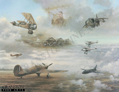 A Tribute to Sir Thomas Sopwith by Roderick Lovejoy.