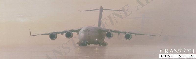 The Globemasters by Dru Blair.