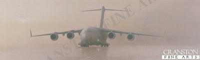 The Globemasters by Dru Blair.