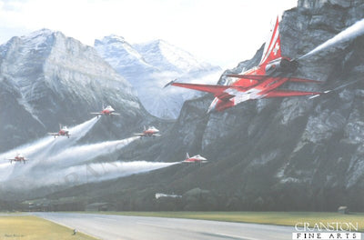 The Mollis Tunnel by Robert Tomlin.