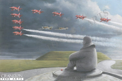 A Tribute to the Few by Roy Garner.