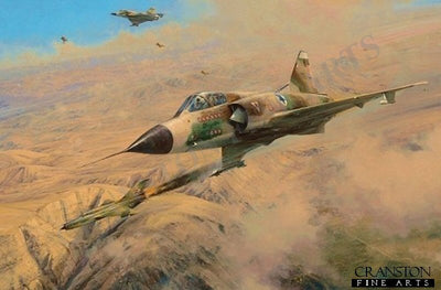 One MiG Down by Robert Taylor.