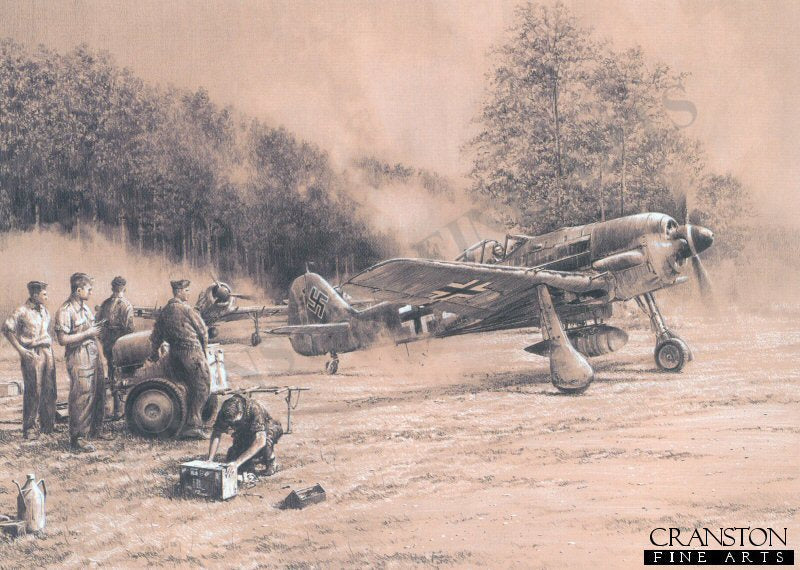 Breaking Cover by Robert Taylor.