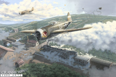 Devastating Thunder by Brian Bateman.